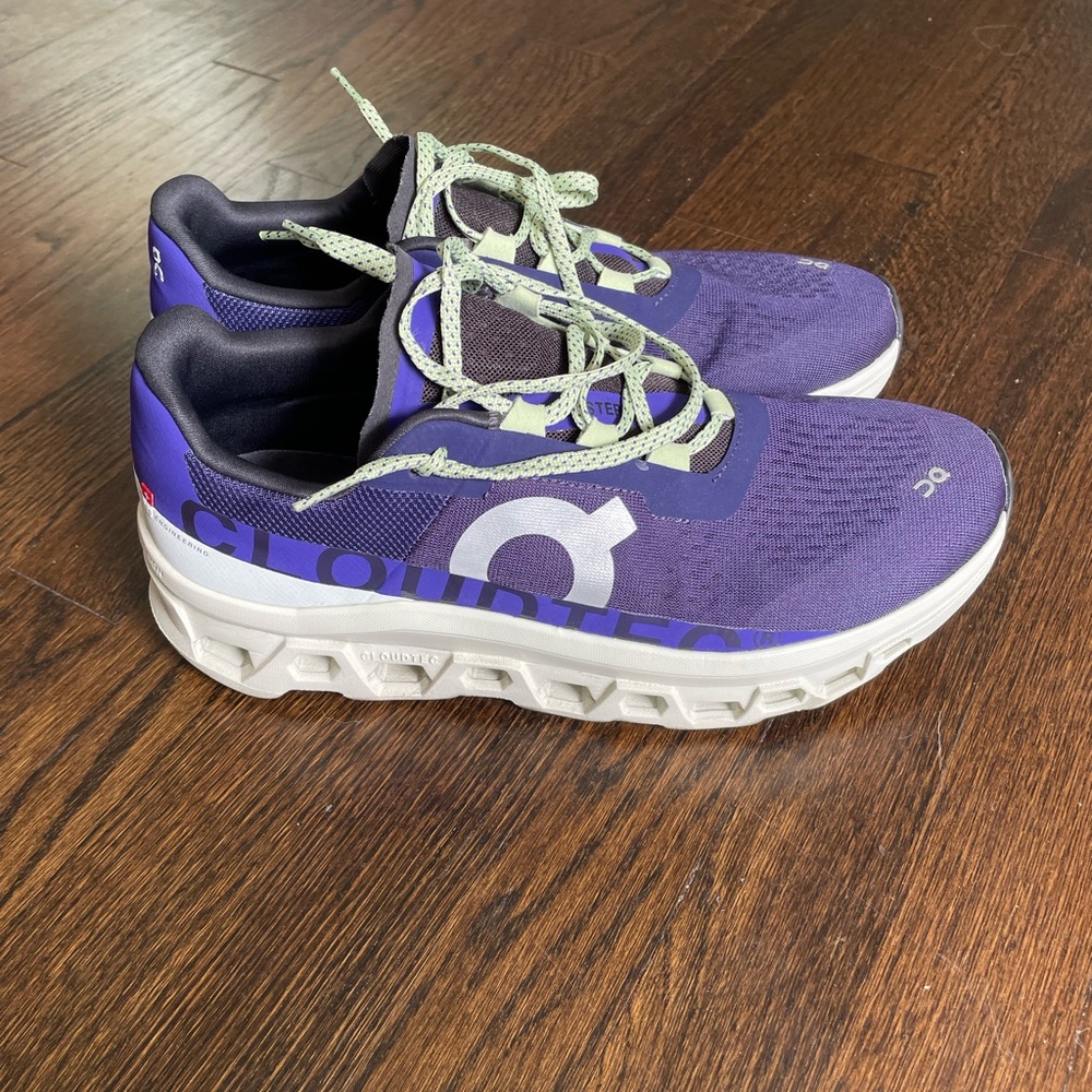 On Cloudmonster Running Shoe